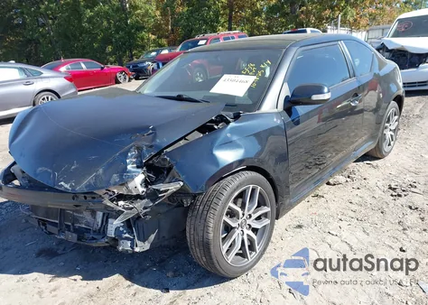 2015 Scion Tc z USA, uszkodzony, nr VIN JTKJF5C75FJ010558